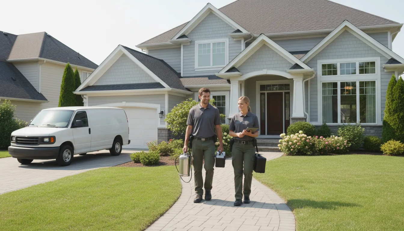 Termite treatment in Whitesburg, Kentucky